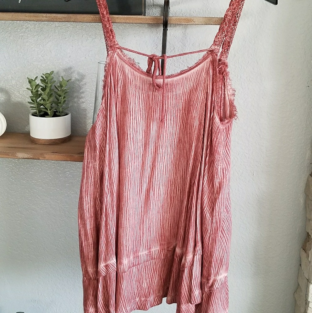 Distressed Tank Top - Picture 5 of 5